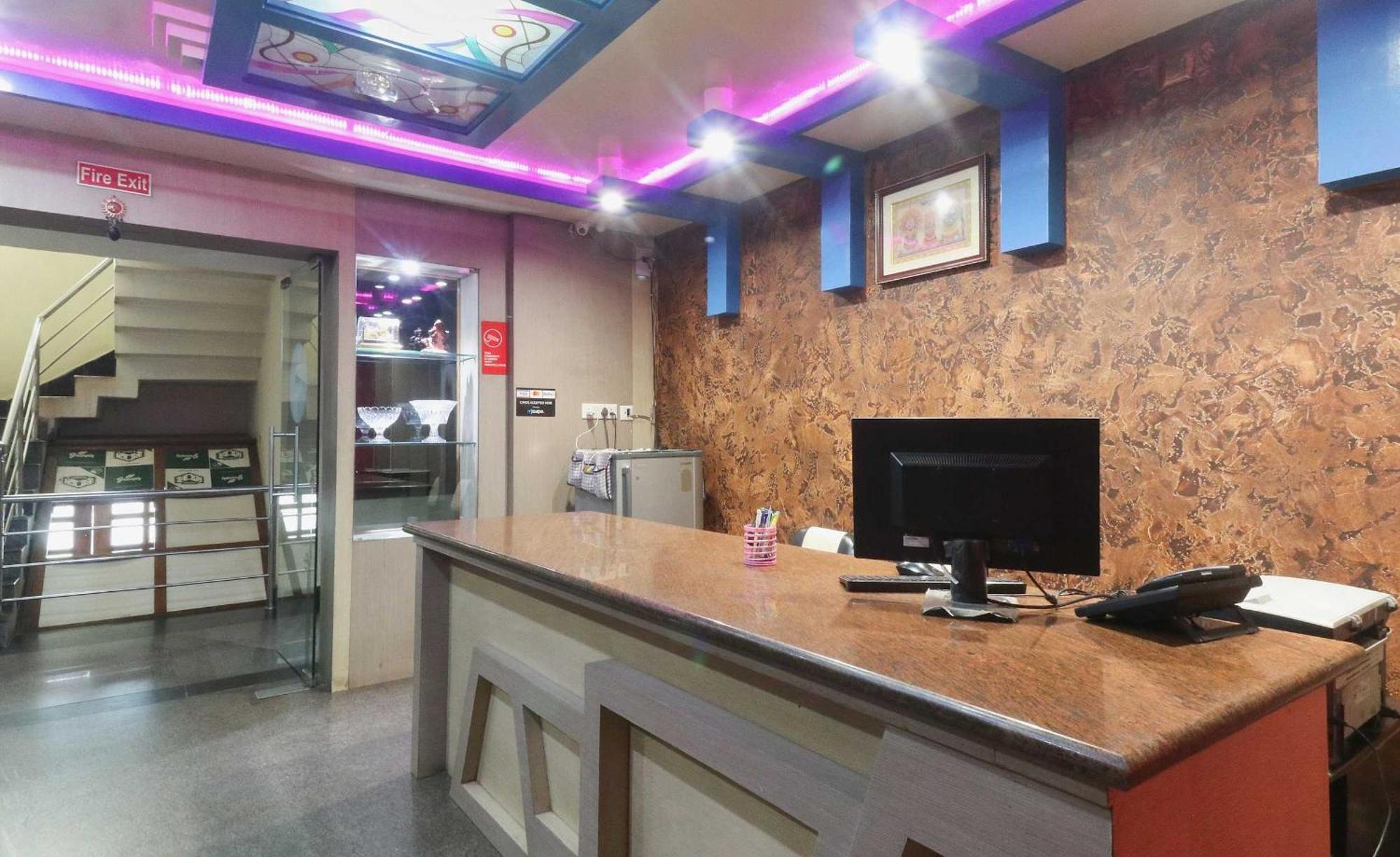 Hotel O Nirmala Residency Bhubaneswar Exterior photo