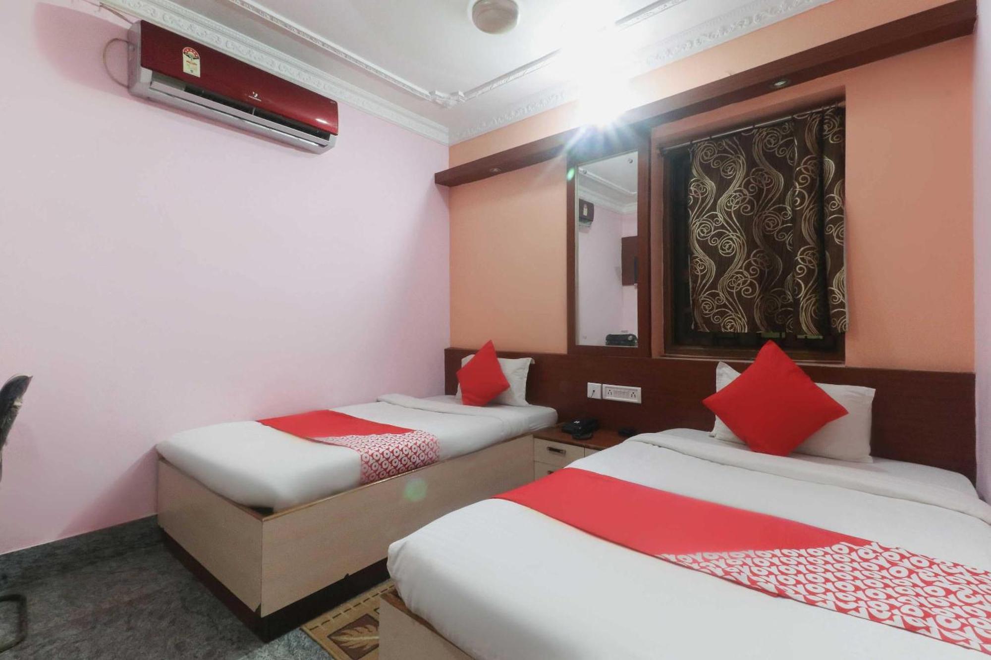 Hotel O Nirmala Residency Bhubaneswar Exterior photo
