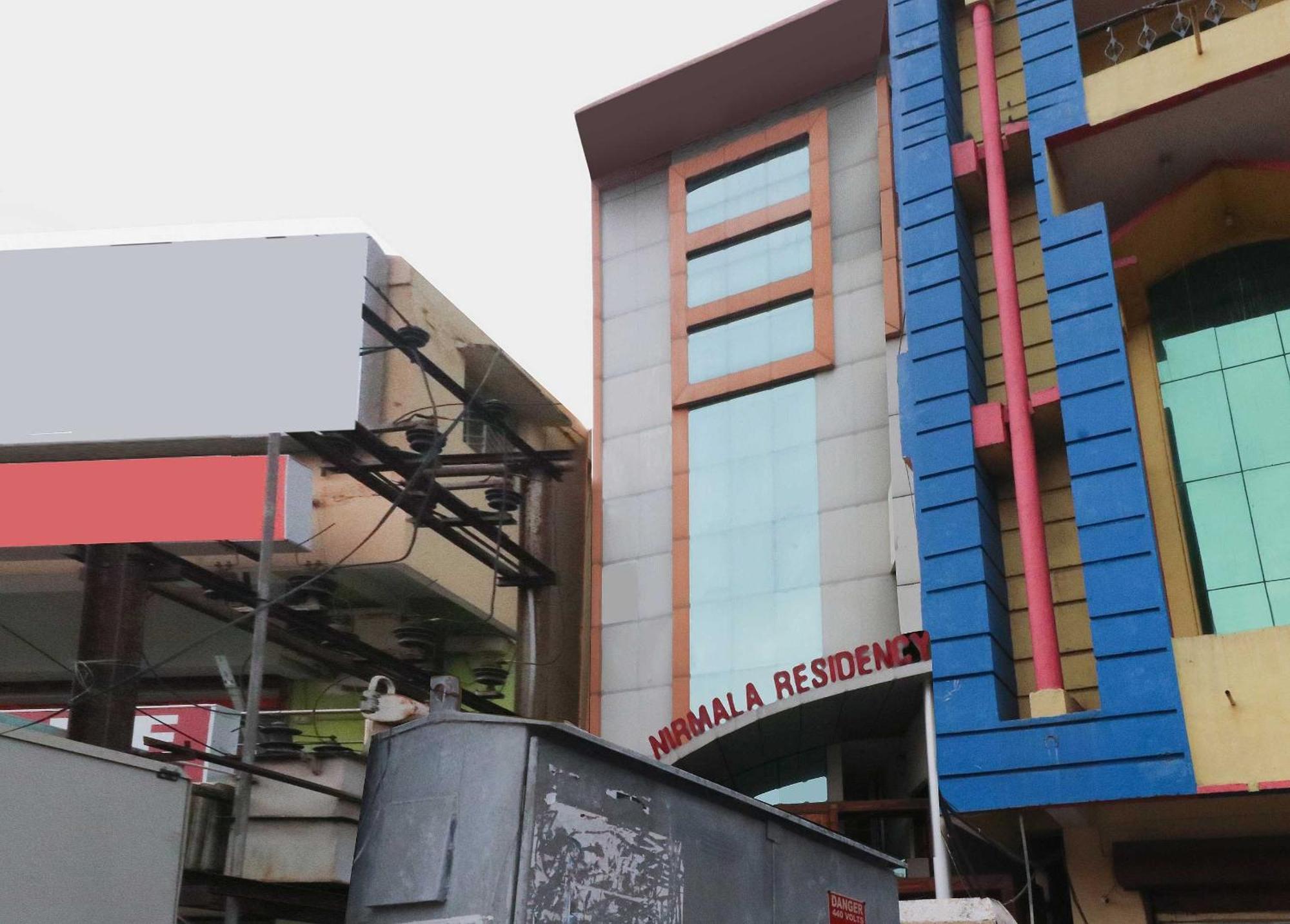 Hotel O Nirmala Residency Bhubaneswar Exterior photo