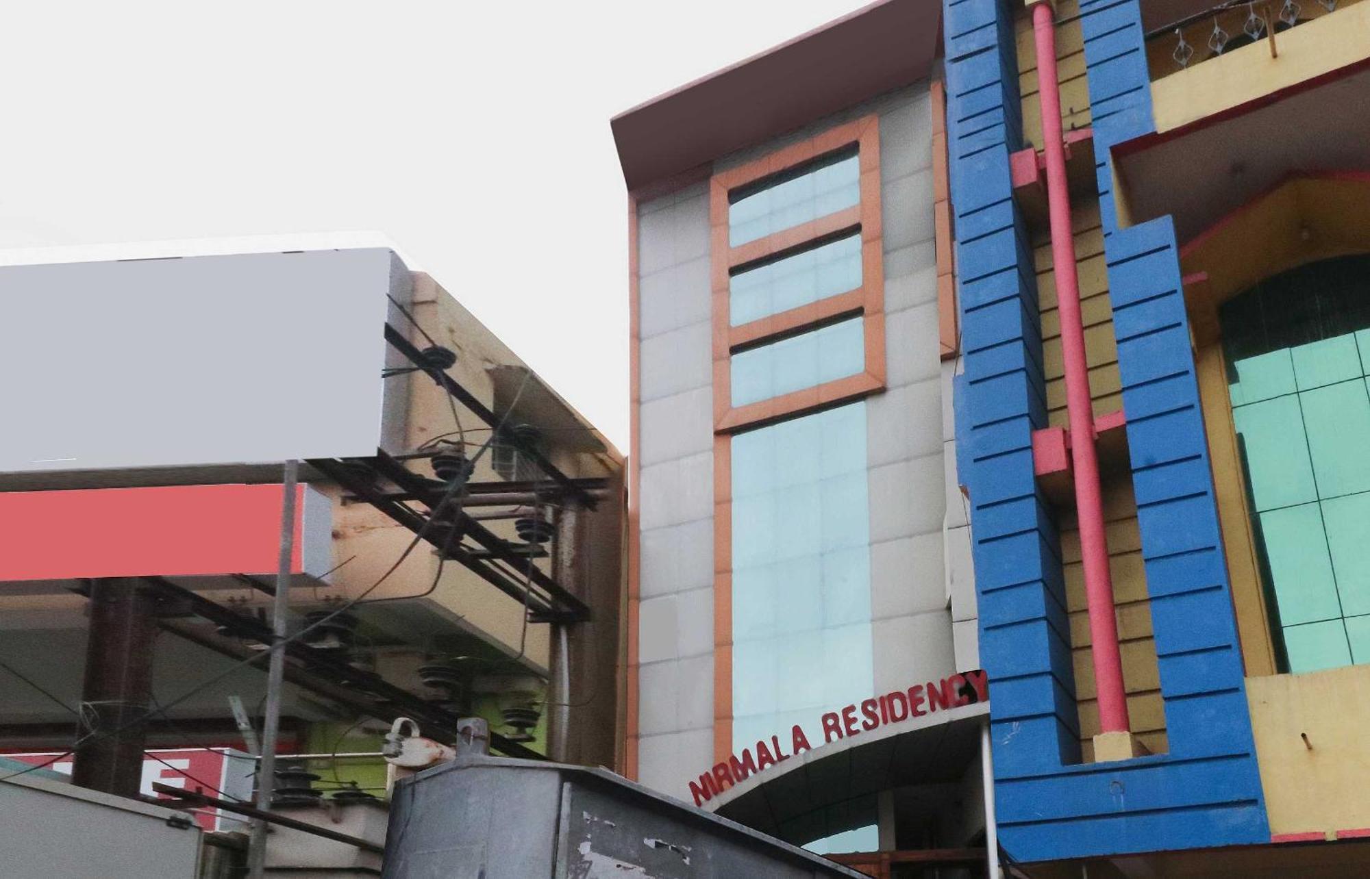 Hotel O Nirmala Residency Bhubaneswar Exterior photo