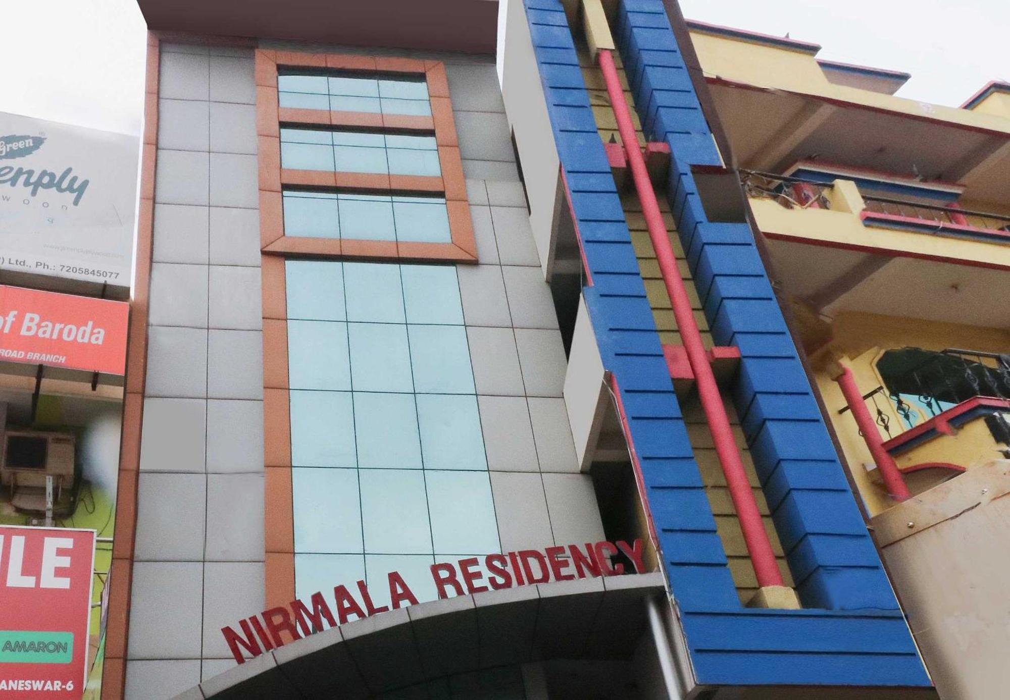 Hotel O Nirmala Residency Bhubaneswar Exterior photo